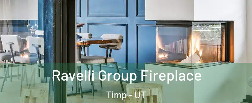 Ravelli Group Fireplace Timp - UT