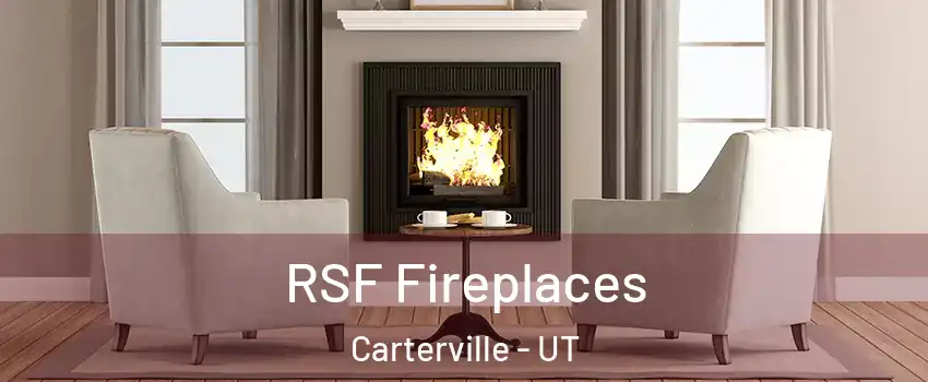 RSF Fireplaces Carterville - UT