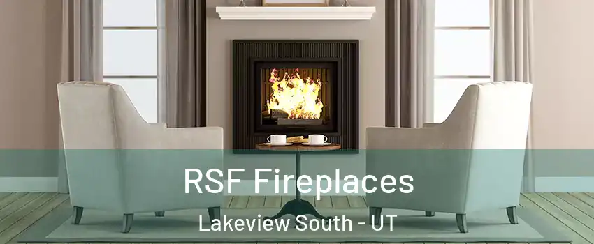 RSF Fireplaces Lakeview South - UT