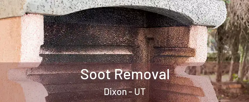 Soot Removal Dixon - UT