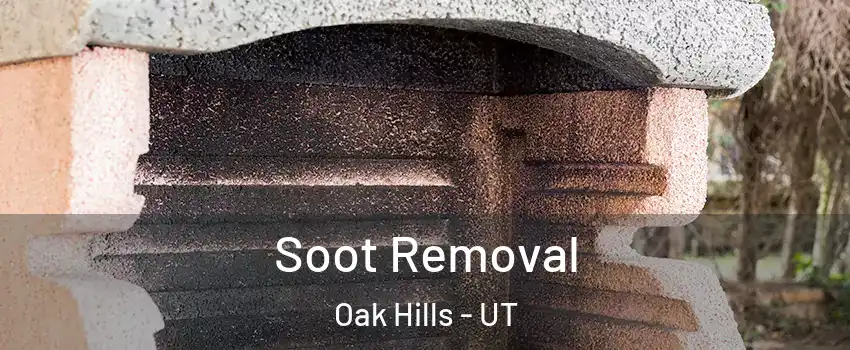 Soot Removal Oak Hills - UT