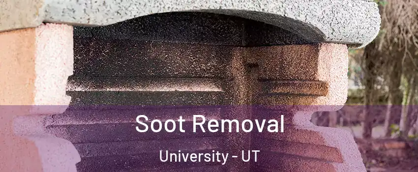 Soot Removal University - UT