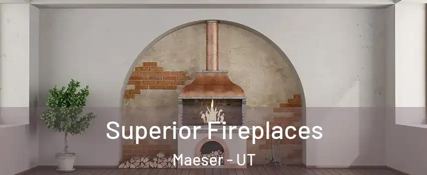 Superior Fireplaces Maeser - UT