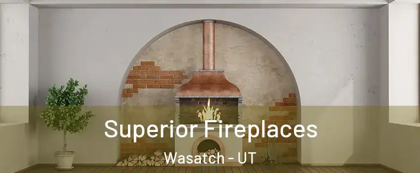 Superior Fireplaces Wasatch - UT