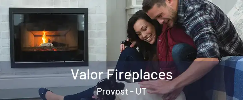 Valor Fireplaces Provost - UT