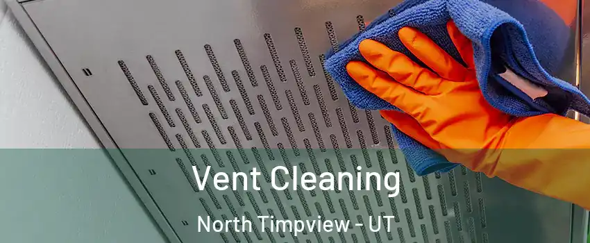Vent Cleaning North Timpview - UT