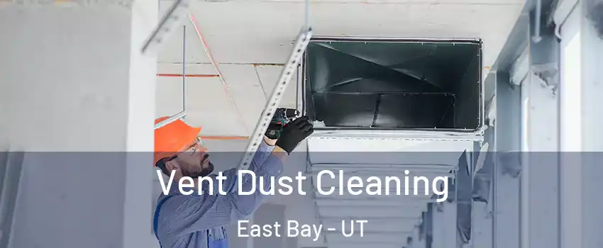 Vent Dust Cleaning East Bay - UT