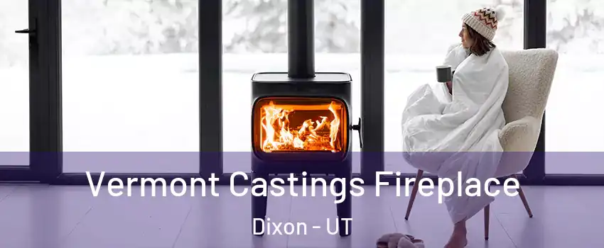 Vermont Castings Fireplace Dixon - UT