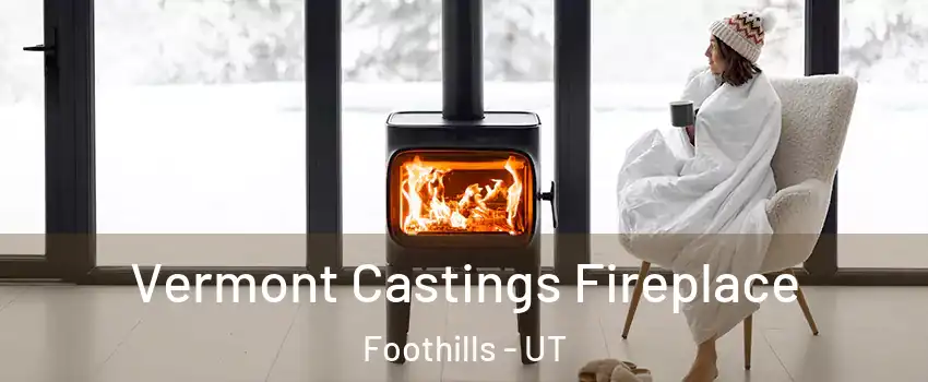 Vermont Castings Fireplace Foothills - UT