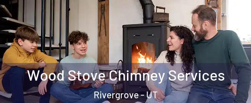 Wood Stove Chimney Services Rivergrove - UT