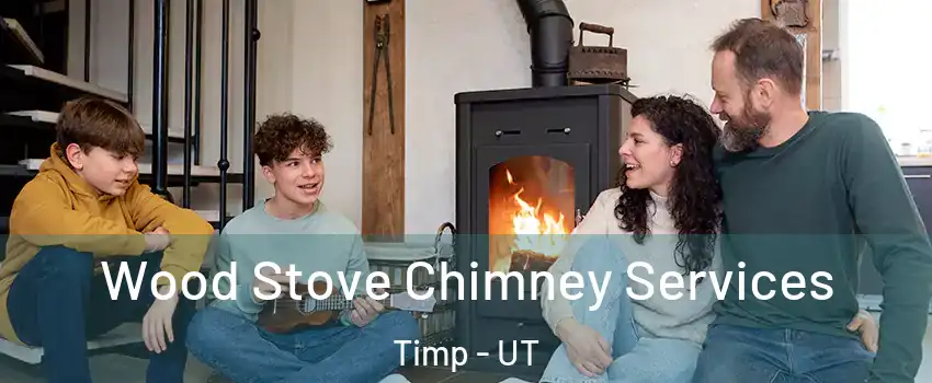 Wood Stove Chimney Services Timp - UT