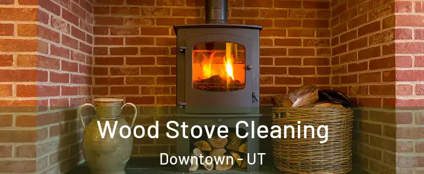 Wood Stove Cleaning Downtown - UT