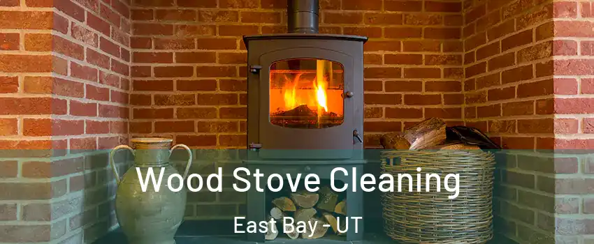 Wood Stove Cleaning East Bay - UT