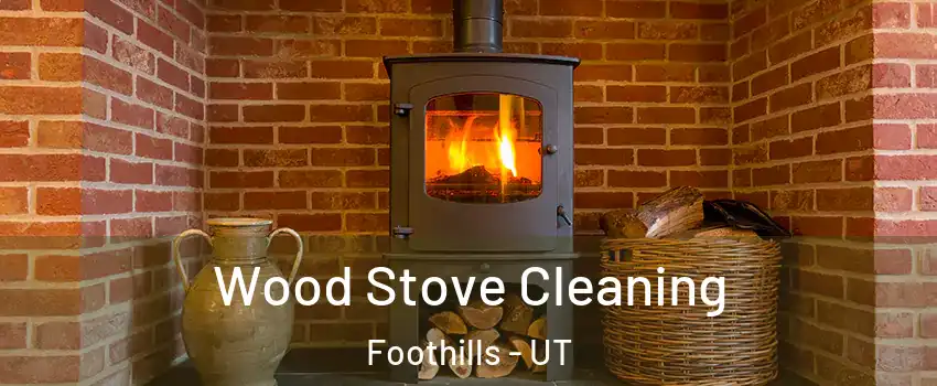 Wood Stove Cleaning Foothills - UT