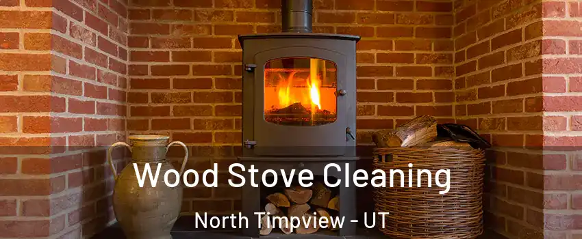Wood Stove Cleaning North Timpview - UT