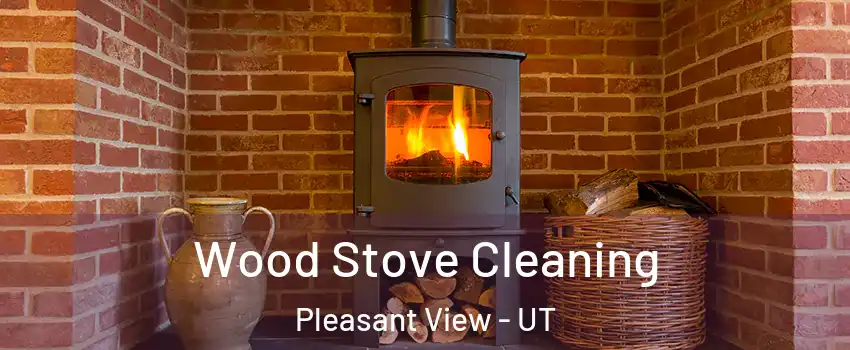 Wood Stove Cleaning Pleasant View - UT